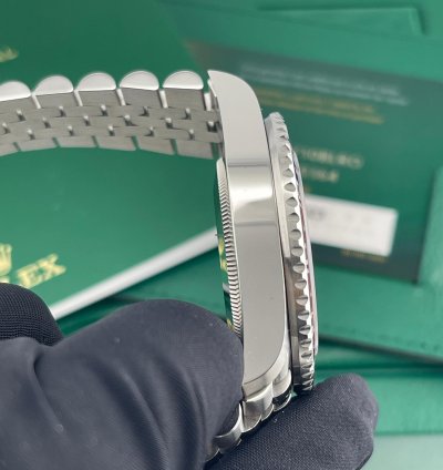 Rolex Gmt-master Ii Perfect Unworn Pepsi Jubilee Bracelet
