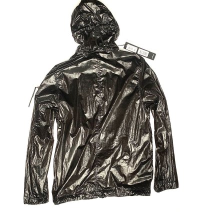 Lucido-tc Nylon Resin-finished Packable Jacket