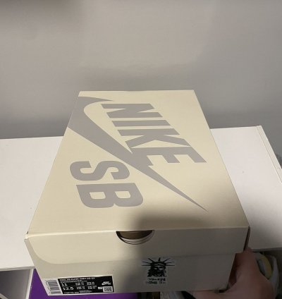 Nike Dunk Sb Supreme Rammellzee