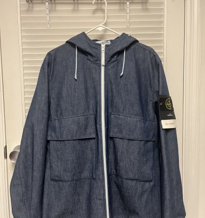 Mac Chambray 3l