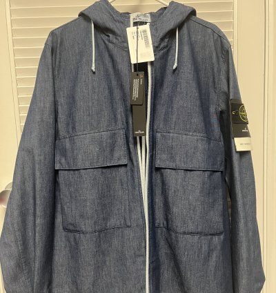 Mac Chambray 3l