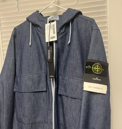Mac Chambray 3l