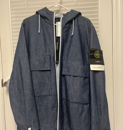 Mac Chambray 3l