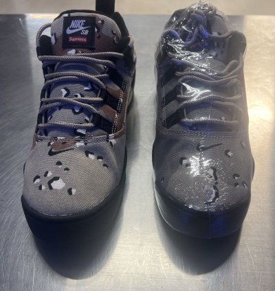 Nike Sb Darwin Low Supreme