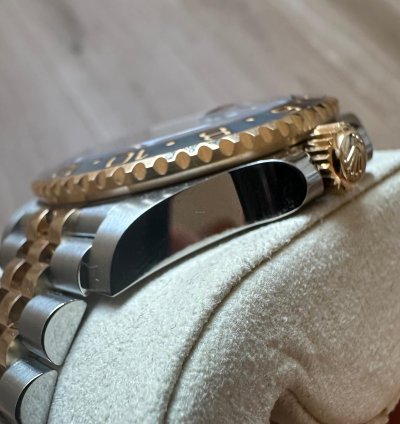 Rolex Gmt-master Ii Rolesor New Unworn 12 24