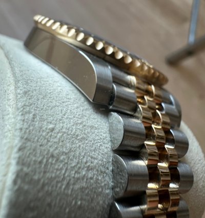 Rolex Gmt-master Ii Rolesor New Unworn 12 24