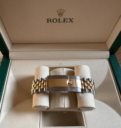 Rolex Gmt-master Ii Rolesor New Unworn 12 24