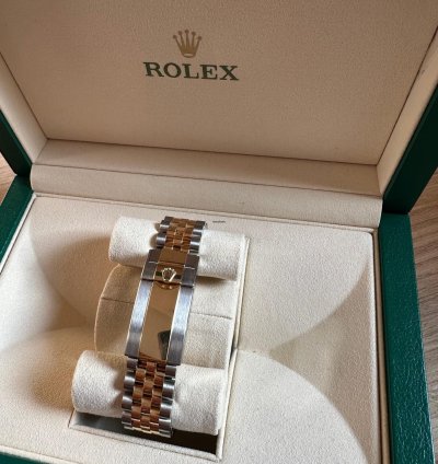 Rolex Gmt-master Ii Rolesor New Unworn 12 24
