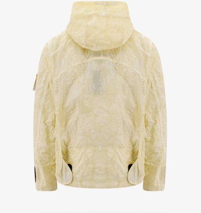 Man Regenerated Nylon Jacket