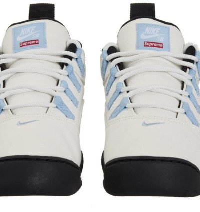 Nike Sb Darwin Low Supreme Sail