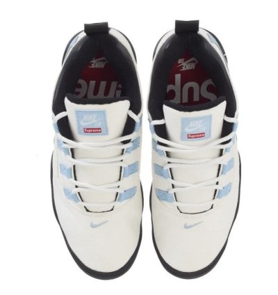 Nike Sb Darwin Low Supreme Sail