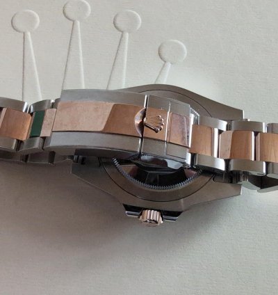 Rolex Gmt-master Ii Root Beer