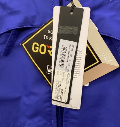 Marina 3- Gore Tex Jacket