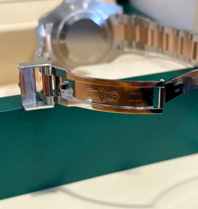Rolex Gmt-master Ii Root Beer - 126711chnr - 2024