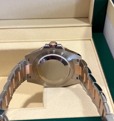 Rolex Gmt-master Ii Root Beer - 126711chnr - 2024