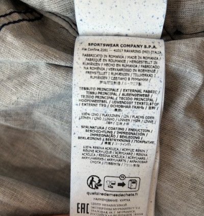 Marina Giubotto Jacket
