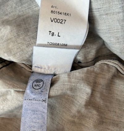 Marina Giubotto Jacket