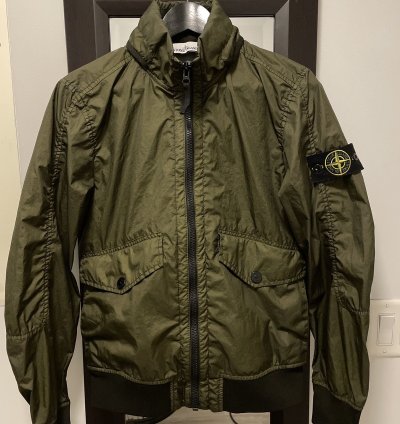 Membrana 3l Tc Bomber Jacket 41023 Small