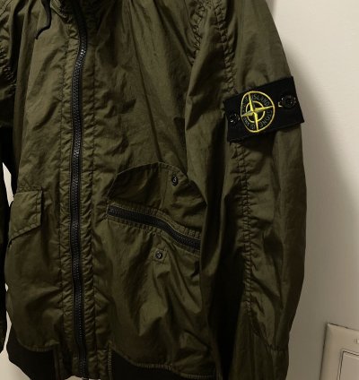 Membrana 3l Tc Bomber Jacket 41023 Small