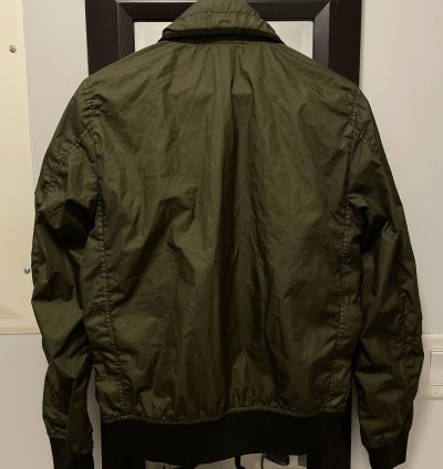Membrana 3l Tc Bomber Jacket 41023 Small
