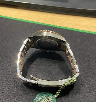 Rolex Gmt-master Ii Root Beer 2025