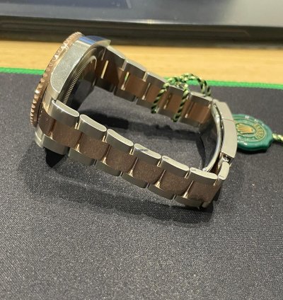 Rolex Gmt-master Ii Root Beer 2025