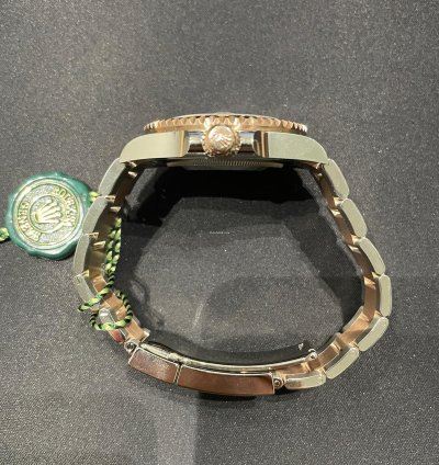 Rolex Gmt-master Ii Root Beer 2025