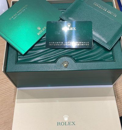 Rolex Gmt-master Ii Root Beer 2025