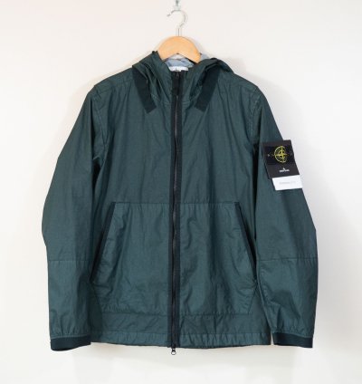 Membrana 3l Zip Hooded Jacket