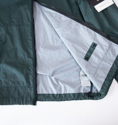 Membrana 3l Zip Hooded Jacket