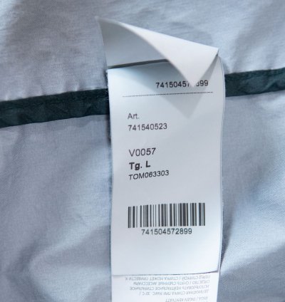 Membrana 3l Zip Hooded Jacket