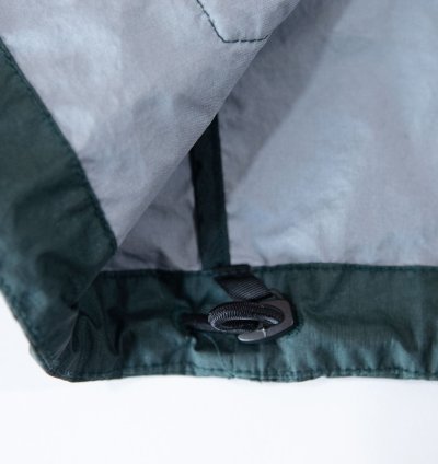 Membrana 3l Zip Hooded Jacket