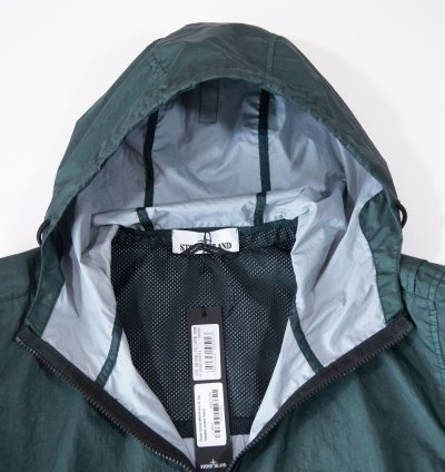 Membrana 3l Zip Hooded Jacket