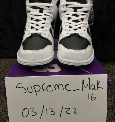 Nike Sb Dunk High Supreme