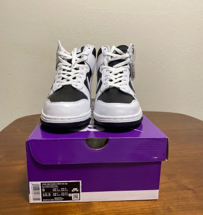 Nike Sb Dunk High Supreme