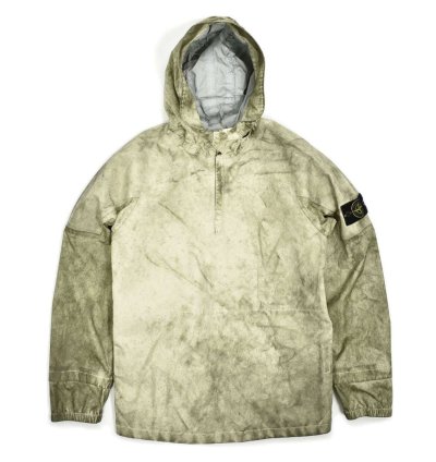 Membrana Oxford 3l Dust Color Pullover Jacket