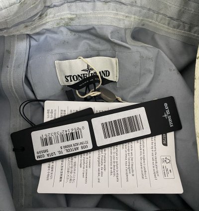 Membrana Oxford 3l Dust Color Pullover Jacket