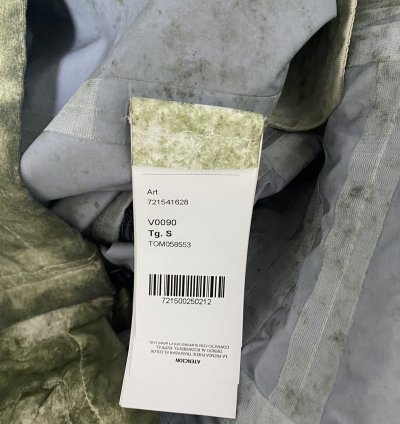 Membrana Oxford 3l Dust Color Pullover Jacket