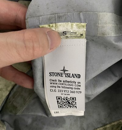 Membrana Oxford 3l Dust Color Pullover Jacket