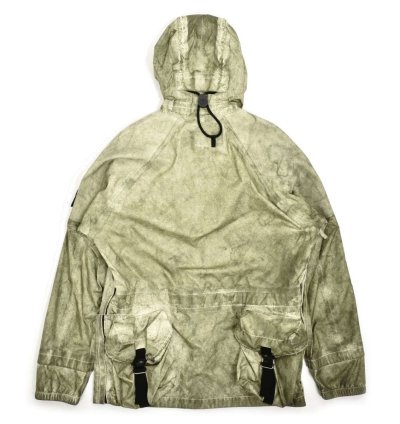 Membrana Oxford 3l Dust Color Pullover Jacket