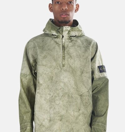 Membrana Oxford 3l Dust Color Pullover Jacket