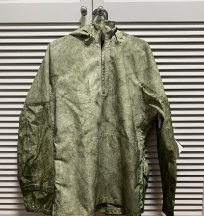 Membrana Oxford 3l Dust Color Pullover Jacket