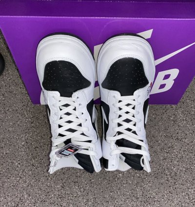 Nike Sb Dunk High Supreme By Any Means