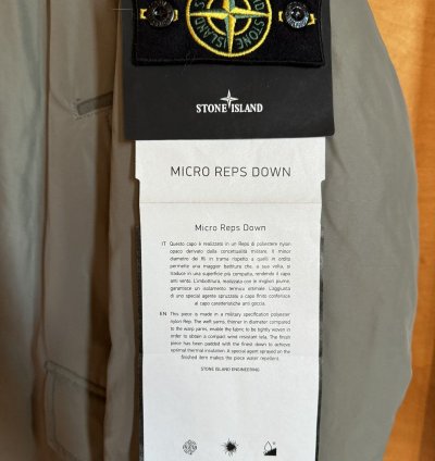 Micro Reps Down
