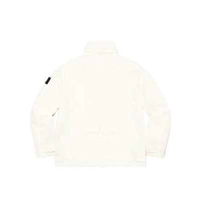 Mona Lisa Shell Jacket 2022 Supreme Stone Island