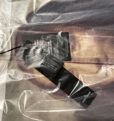 Mona Lisa Shell Jacket 2022 Supreme Stone Island