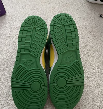 Nike Sb Dunk High Supreme By Any Means Brazil