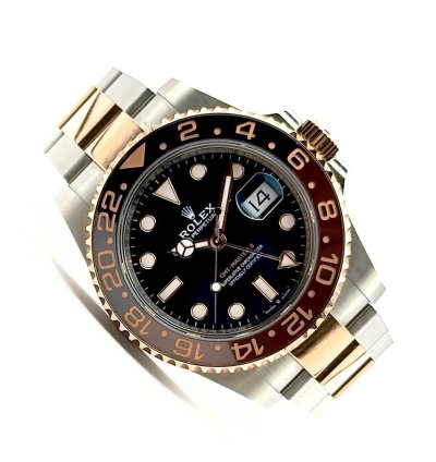 Rolex Gmt-master Ii Rootbeer