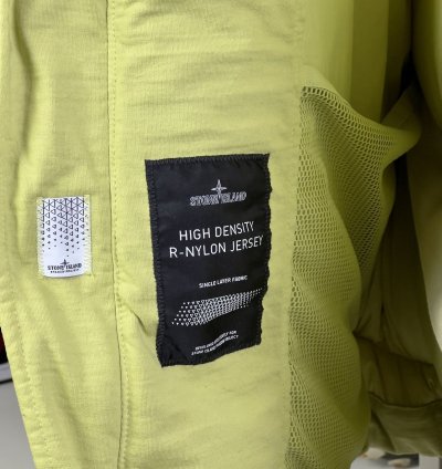New Amazing Stone Island Shadow Project Down Jacket