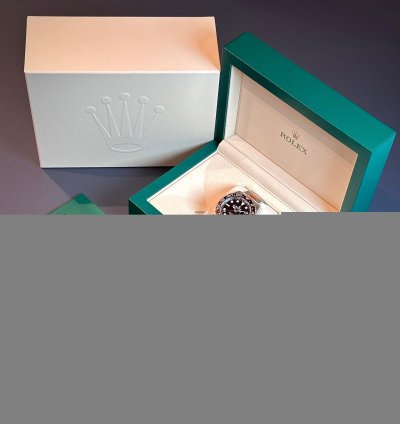 Rolex Gmt-master Ii Rootbeer